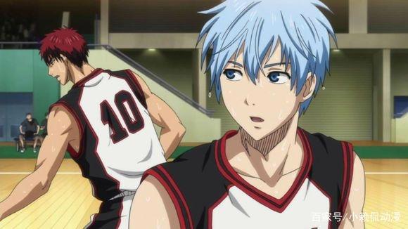 《黑子的篮球》：光与影，黑子是暗淡的影，却是最无私的球员。