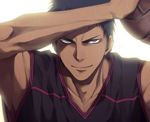 《黑子的篮球》速度最快的球员，来看看他的访谈记录