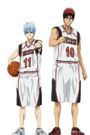 黑子的篮球：动漫中的人物原型，一起看看都有谁？