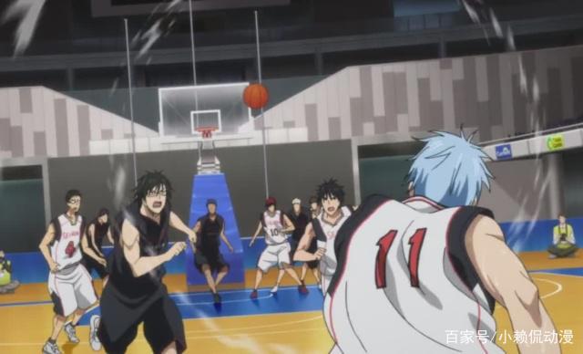 《黑子的篮球》经典语录感悟一。