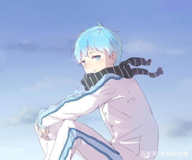 良心动漫《黑子的篮球》，主角和剧情好看的让人沉迷