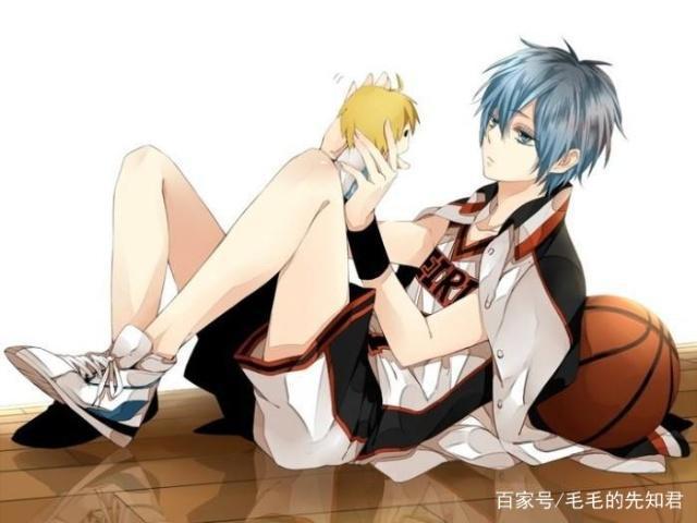 《黑子的篮球》球鞋大盘点！点进来看一看