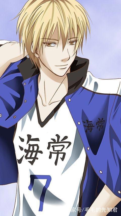 《黑子的篮球》球鞋大盘点！点进来看一看