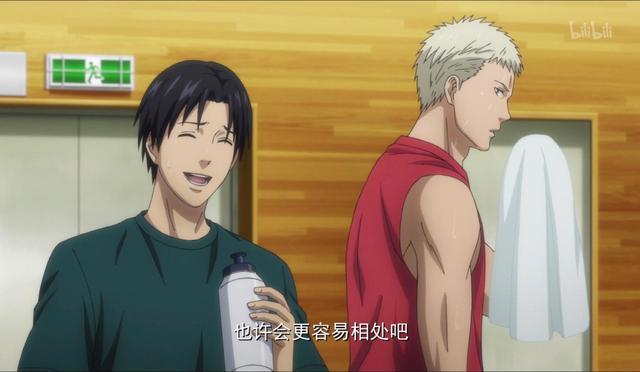 《黑子的篮球》中，其实黄濑凉太才是最难相处的人，你发现了吗