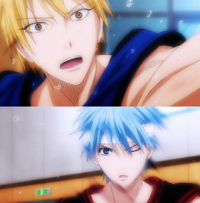 《黑子的篮球》中，其实黄濑凉太才是最难相处的人，你发现了吗