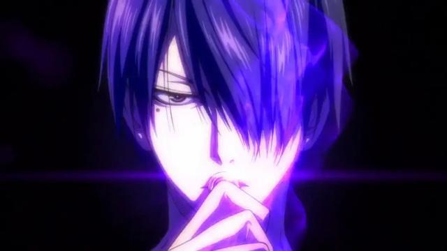 超能力篮球动漫《黑子的篮球》：教练，我想学超能力