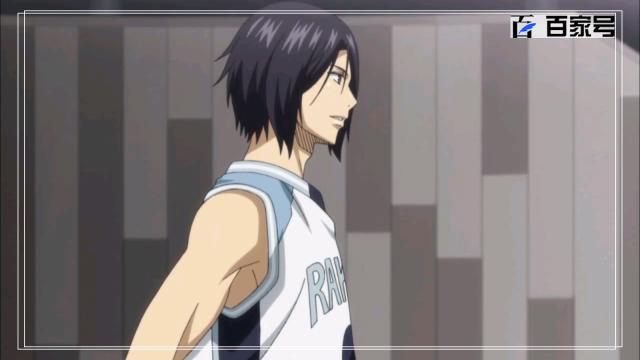 励志日漫黑子的篮球：一定要收藏的高清壁纸