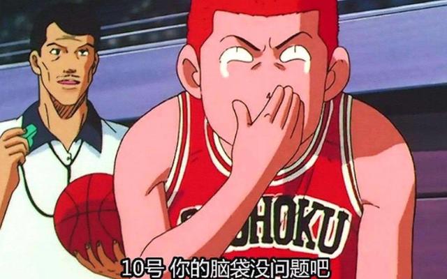 作为接替《灌篮高手》的动漫，《黑子的篮球》却被批判侮辱篮球