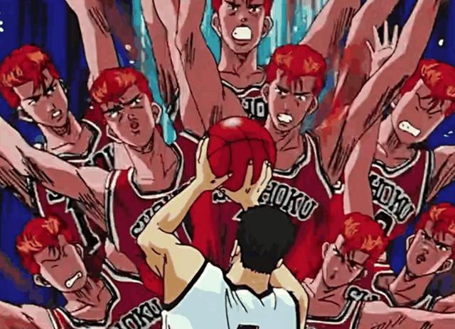 作为接替《灌篮高手》的动漫，《黑子的篮球》却被批判侮辱篮球