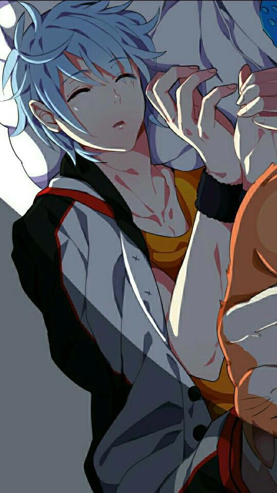 超高人气热血动漫《黑子的篮球》高清壁纸图合集，喜欢的赶紧收藏