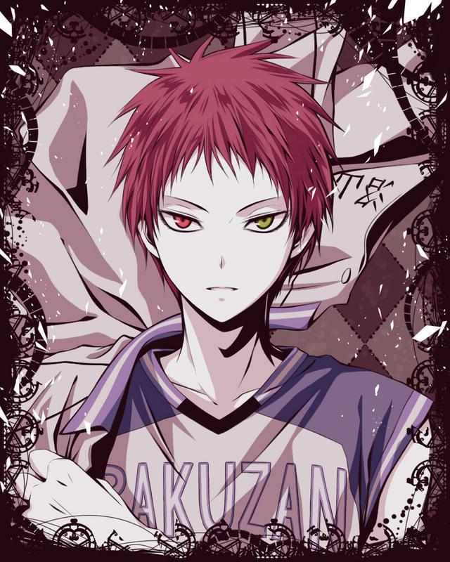 超高人气热血动漫《黑子的篮球》高清壁纸图合集，喜欢的赶紧收藏