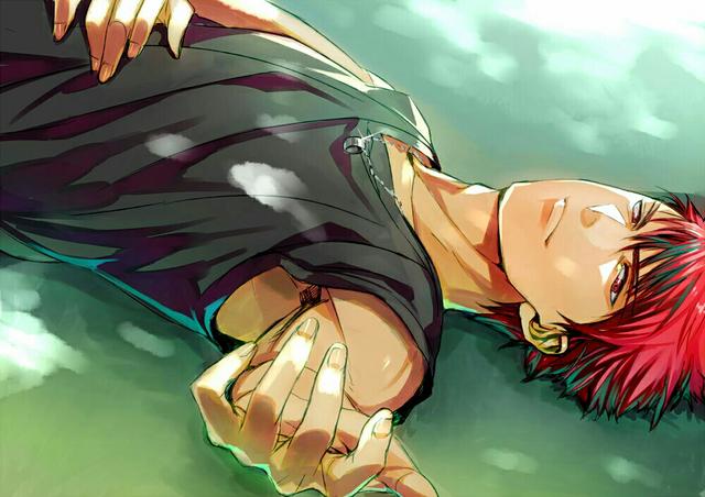 超高人气热血动漫《黑子的篮球》高清壁纸图合集，喜欢的赶紧收藏