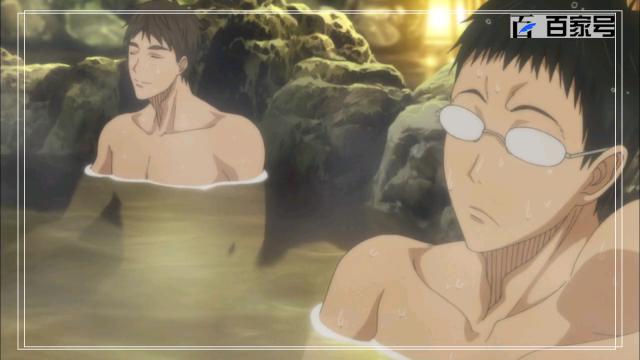 日本动漫黑子的篮球：高清大图欣赏喜欢的小伙伴可以收藏