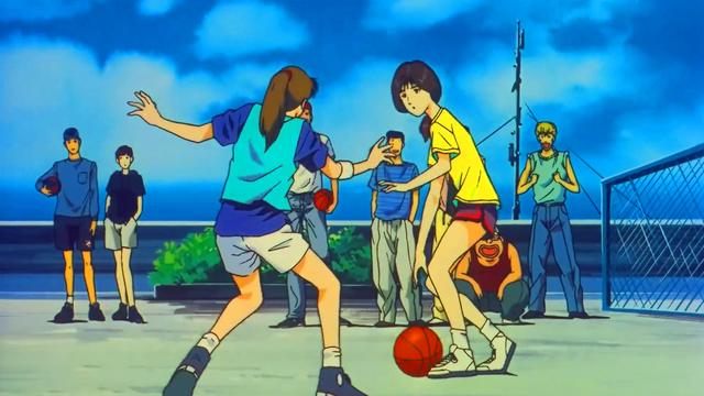 黑子的篮球：这动漫让人获益匪浅，掌握天帝之眼，不逊迈克尔乔丹