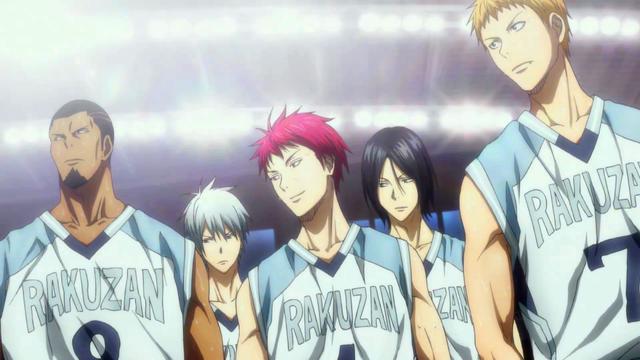 黑子的篮球：这动漫让人获益匪浅，掌握天帝之眼，不逊迈克尔乔丹