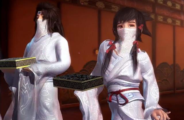 动漫女装大佬在线换装：神秘美少女的真相，最后女装也救不了