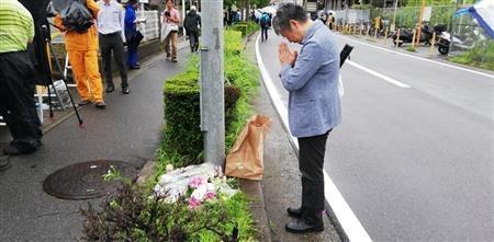 日本京都动画纵火事件细节曝光，民众漫迷自发前往现场悼念