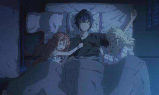 动漫：后宫番也出神作，不仅妹子多剧情还精彩！