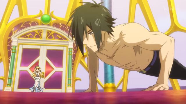 无厘头，辣眼睛，现在的异世界动画何德何能接替搞笑动画的位置？