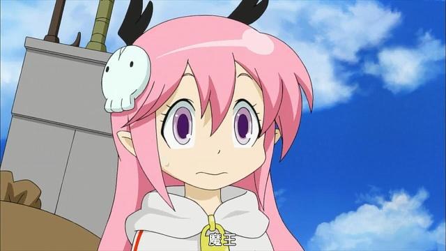 盘点动漫里那些不务正业的魔王，征服世界不如打工重要