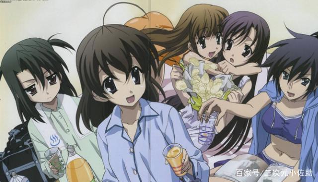 喜欢“GKD”的6部动漫，你看到GKD的时候，就知道你已经点进来了