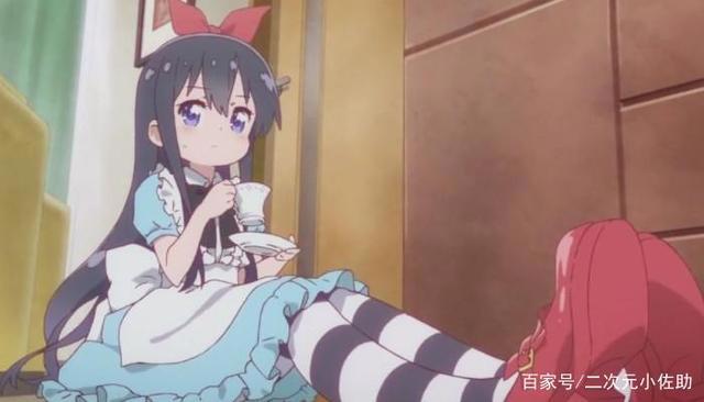 喜欢“GKD”的6部动漫，你看到GKD的时候，就知道你已经点进来了