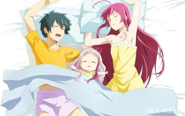 趣动漫：只要胆子大，反派抱回家，盘点那些“化敌为女友”的动漫