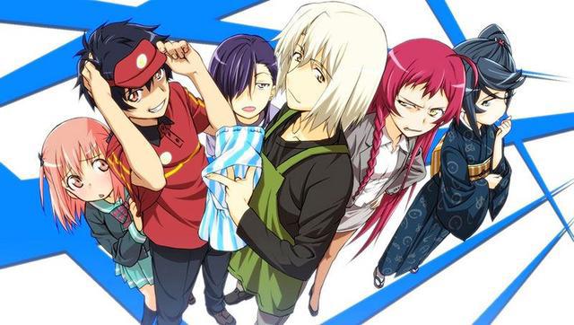 补番计划：这5部不正经动漫，B站弹幕很肥，建议边喝可乐边补番！