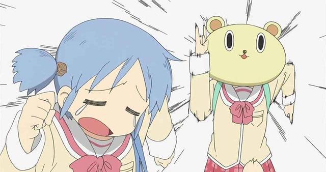 补番计划：这5部不正经动漫，B站弹幕很肥，建议边喝可乐边补番！