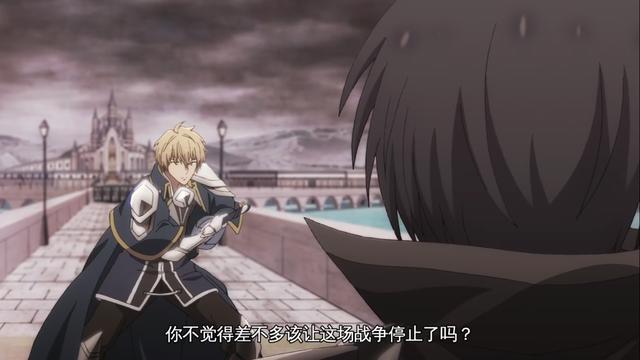 魔王学院：面对处处刁难的“勇者”，阿诺斯又给他们上了一课