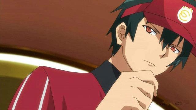 动漫中的几位魔王，图2穷到去打工，而他还只是个婴儿