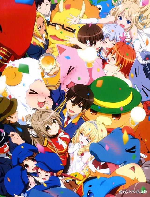 漫迷必看的动漫推荐（十五）！