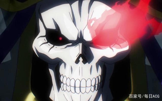 动漫里有哪些魔王类的角色？