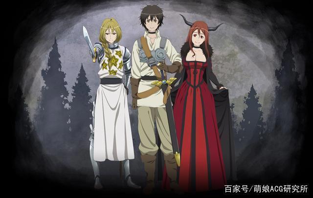 能改变的世界的是大脑——《魔王勇者》