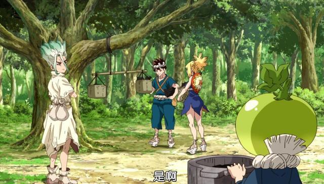 石纪元：在大家眼中的魔王勇者公主都不一样，到底谁才是大魔王？