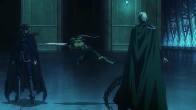 不一样的魔王勇者《打工吧，魔王大人》