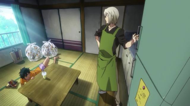 不一样的魔王勇者《打工吧，魔王大人》