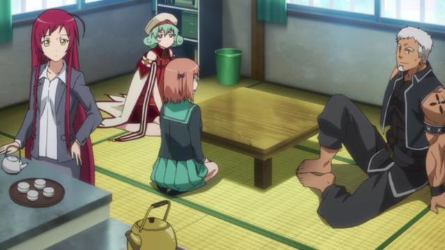 不一样的魔王勇者《打工吧，魔王大人》