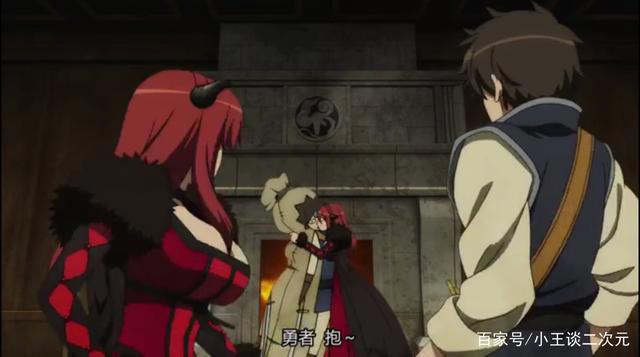 这动漫魔王变成大美女，勇者都要拜倒，然而她又不务正业了