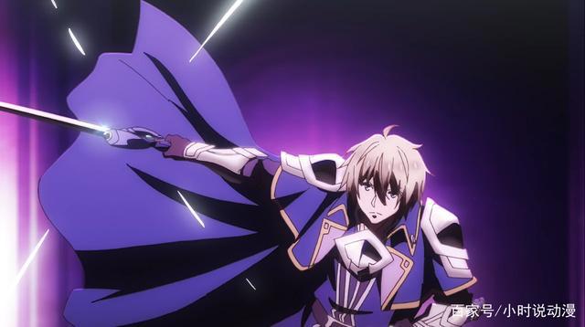 魔王学院：莎夏和勇者都是金发，难道是勇者转生？这么想就上当了