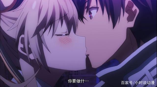 魔王学院：莎夏和勇者都是金发，难道是勇者转生？这么想就上当了