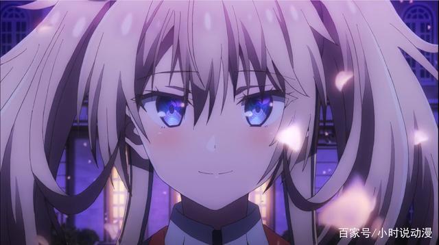 魔王学院：莎夏和勇者都是金发，难道是勇者转生？这么想就上当了