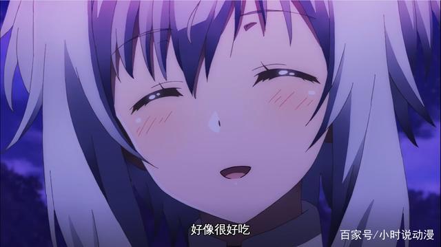 魔王学院：莎夏和勇者都是金发，难道是勇者转生？这么想就上当了