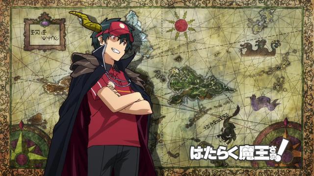 该去干点正事了吧！魔王大人，动漫中五位不干正事的大魔王！