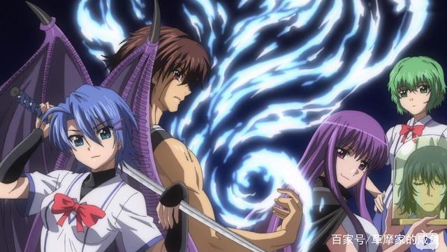 你还记得看过的日本动漫中的那些魔王吗？