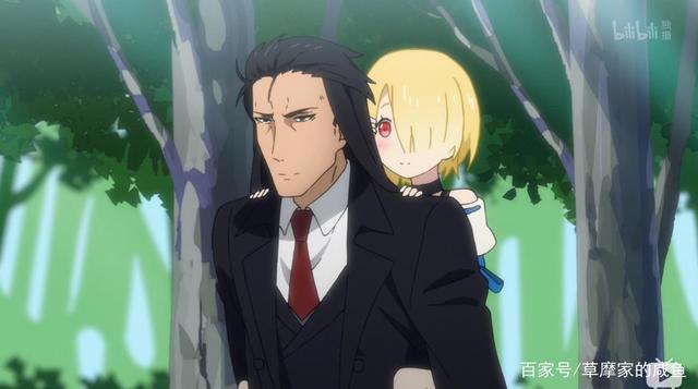 你还记得看过的日本动漫中的那些魔王吗？