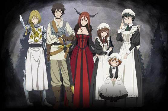 旧番安利《魔王勇者》，大魔王形象公关协会表示强烈谴责