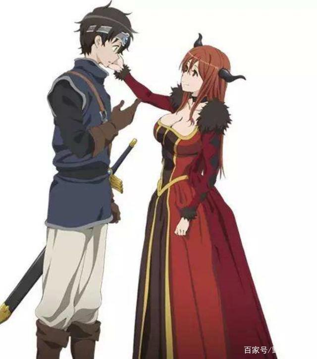 有关魔王的动漫推荐