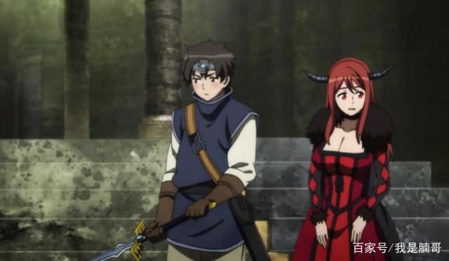 好看旧番推荐《魔王勇者》