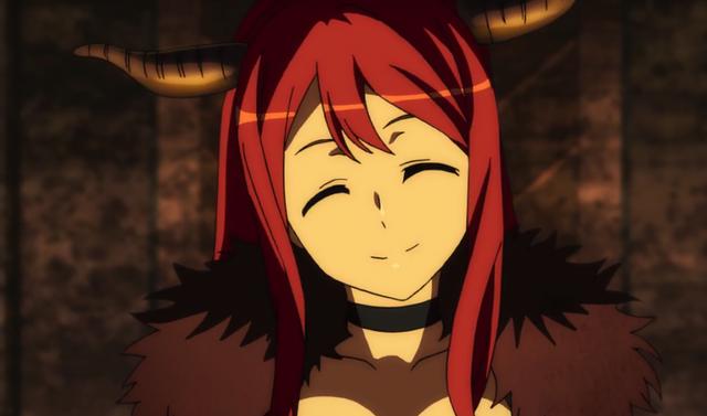 因为魔王太“大”，勇者直接投敌，这个动漫第一集就全程高能